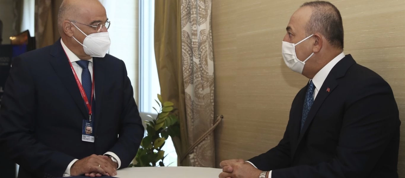 Αιχμηρό tweet Μ.Τσαβούσογλου για Ν.Δένδια: «Αγαπητέ Νίκο σταμάτα να ζητάς βοήθεια από άλλους»